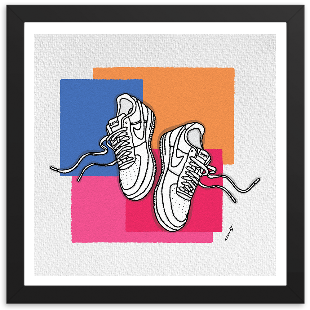Custom Commission Piece
