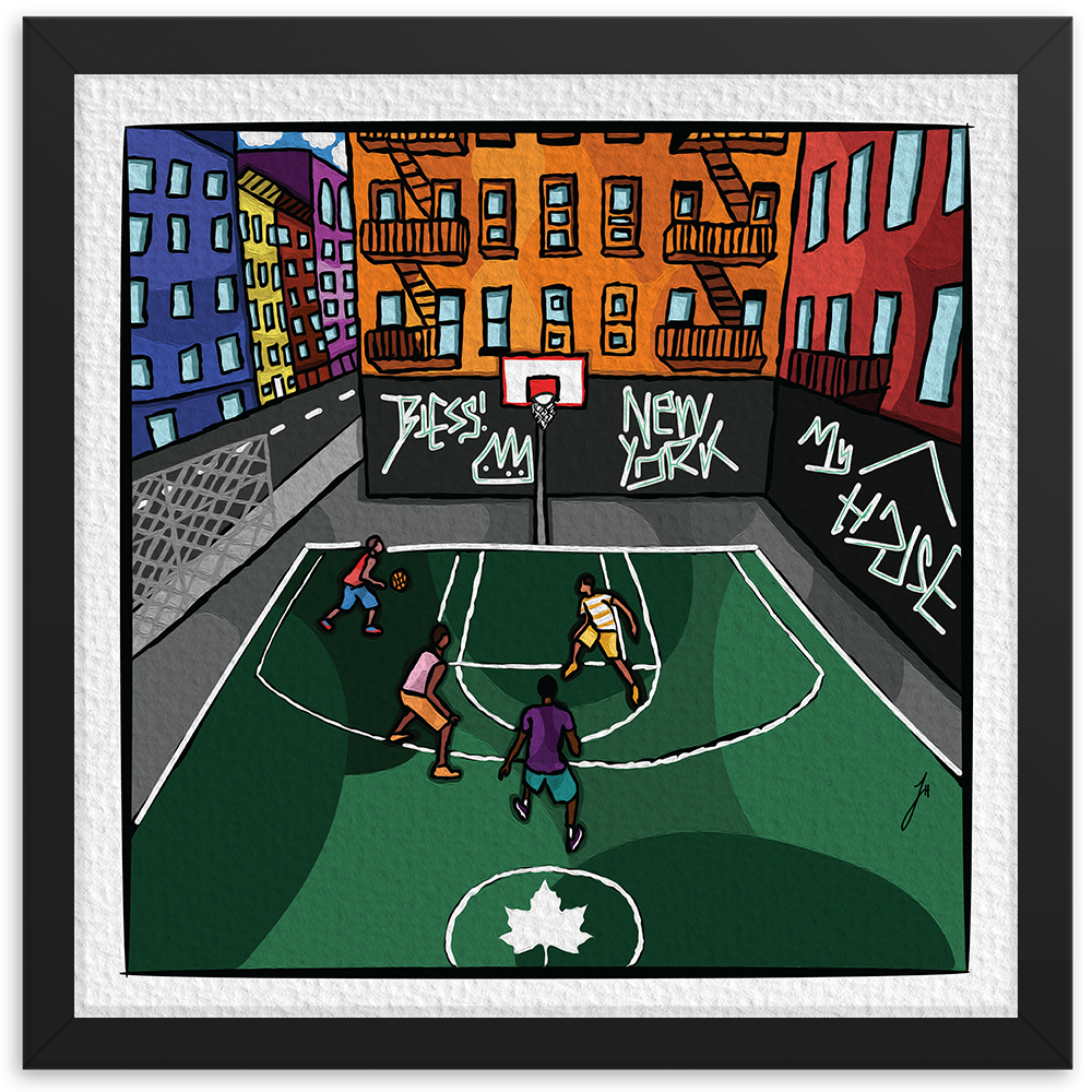 "Home Court"