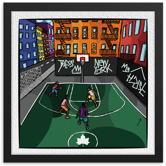 "Home Court"