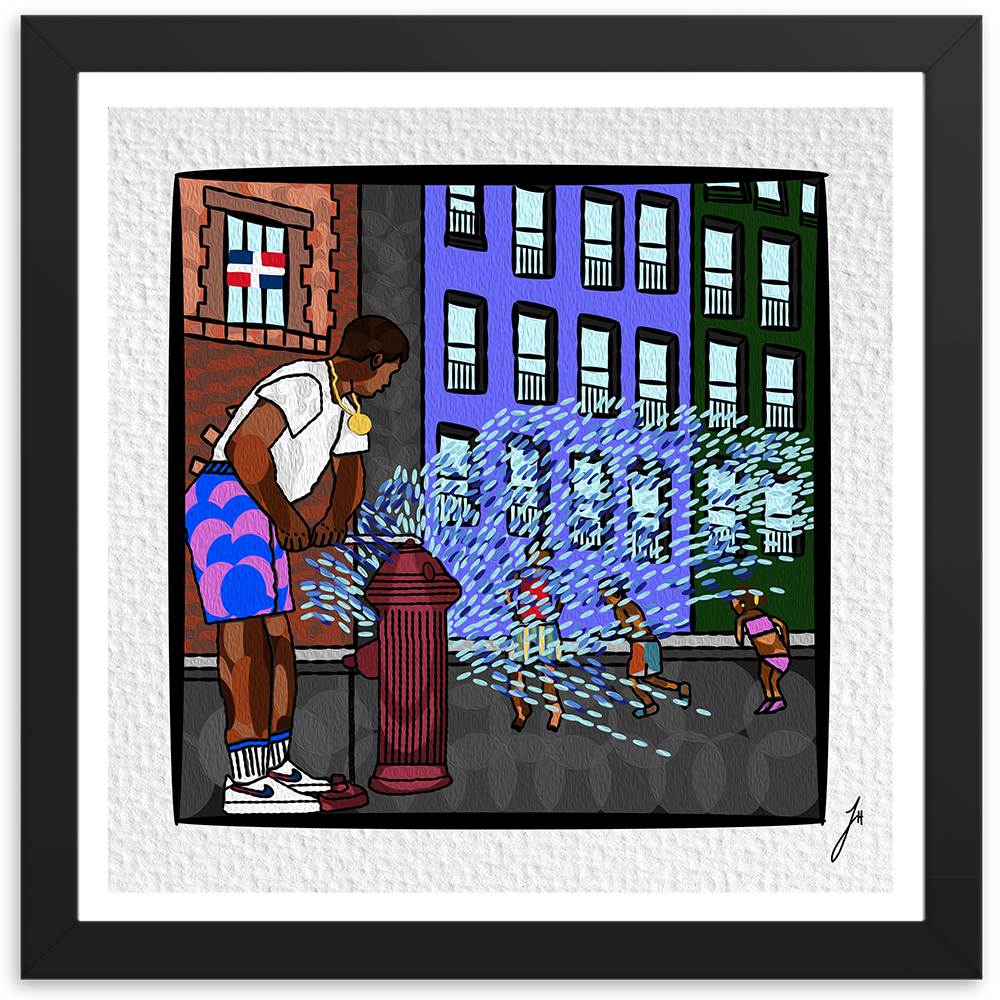 NY Summer Daze